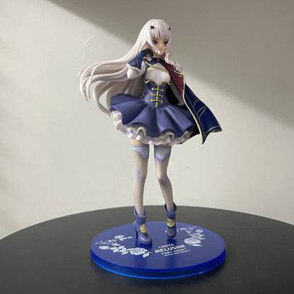 In Stock Fate/Grand Order Figure Fairy Knight Lancelot Melusine Anime Girl PVC Action Figure Toy Game Statue Collection Model