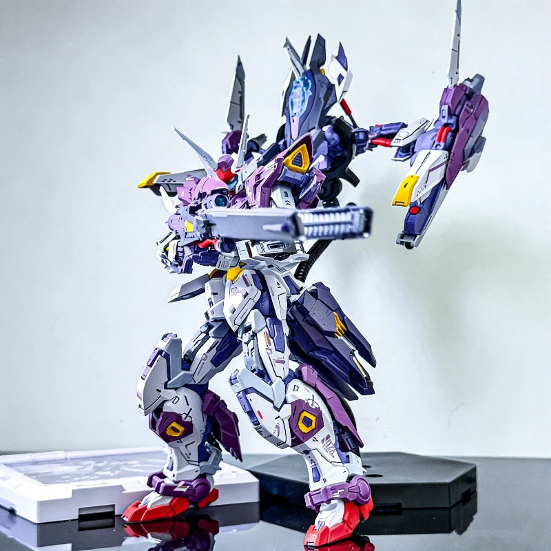 Bandai Thunderbolt Thunder Mecha Model Kit 1/100 ABS