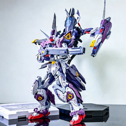Bandai Thunderbolt Thunder Mecha Model Kit 1/100 ABS