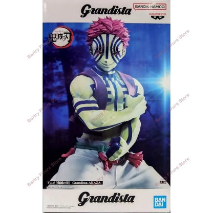 Bandai Banpresto Grandista Akaza 22cm PVC Model Figure