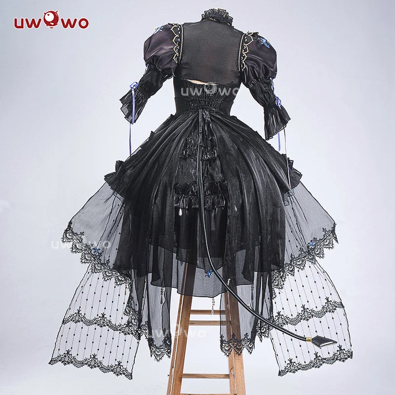 PRE SALE UWOWO Game Arknights Togawa Sakiko Master of Melodia Cosplay Costume S-3XL Halloween Costume