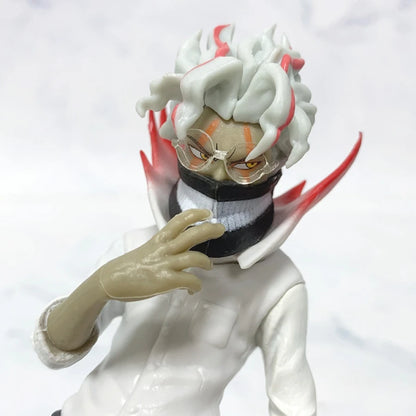 17cm Dandadan Anime Figure Standing Takakura Ken Action Figure Kawaii Ayase Momo Figurine PVC Adult Collection Model Doll Toys