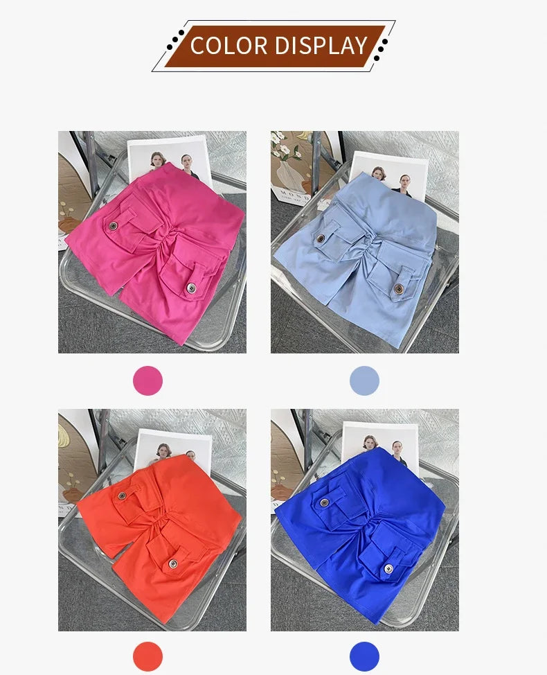 Nude High Waist Peach Butt Sport With Pocket Yoga Shorts Leggings Quick Drying Gym Training  Cycling Outdoor sports Shorts