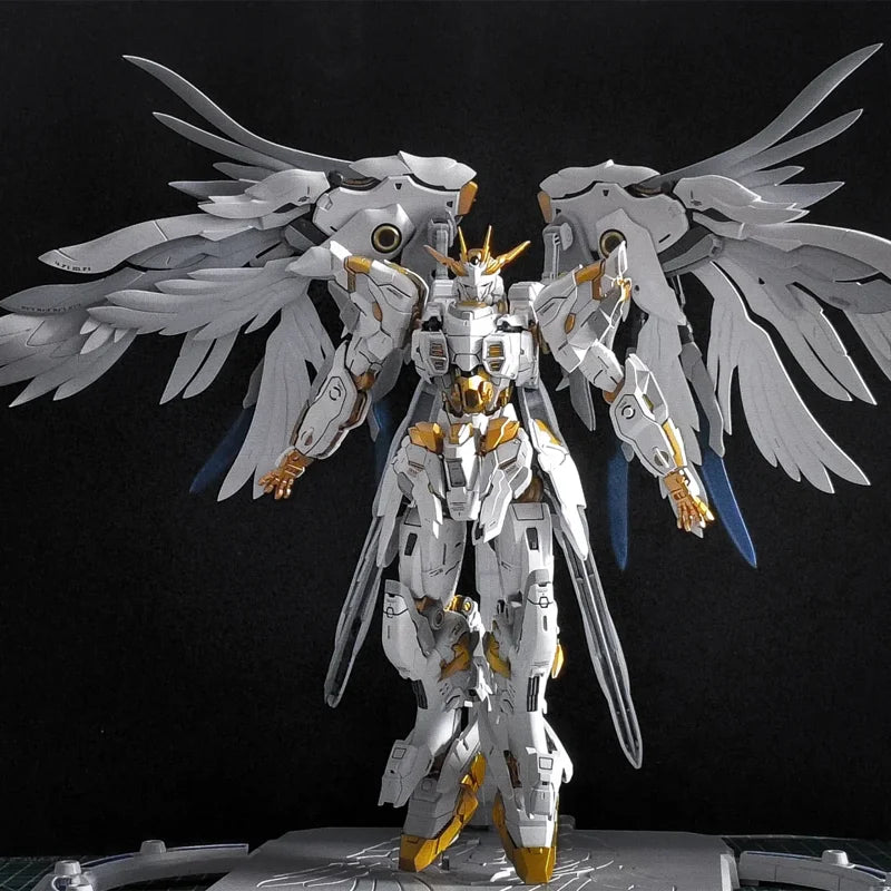 MECHA CORE INDUSTRY Oberon Series Action Figure Mecha Warrior High Detail Detachable Parts Assembly Model Toy Collectible Gift