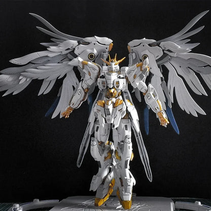 MECHA CORE INDUSTRY Oberon Series Action Figure Mecha Warrior High Detail Detachable Parts Assembly Model Toy Collectible Gift