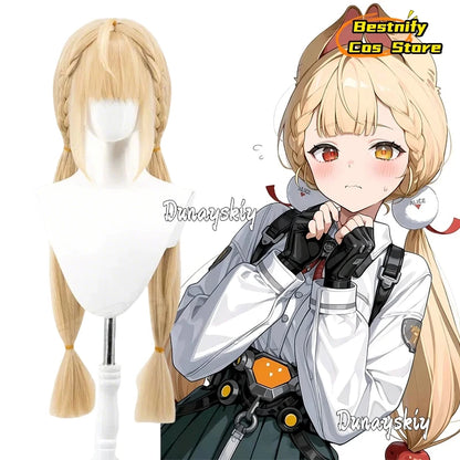 Anime Game Alice Thymefield Cosplay Costume Set S-XL Polyester - W1 / M / China Mainland