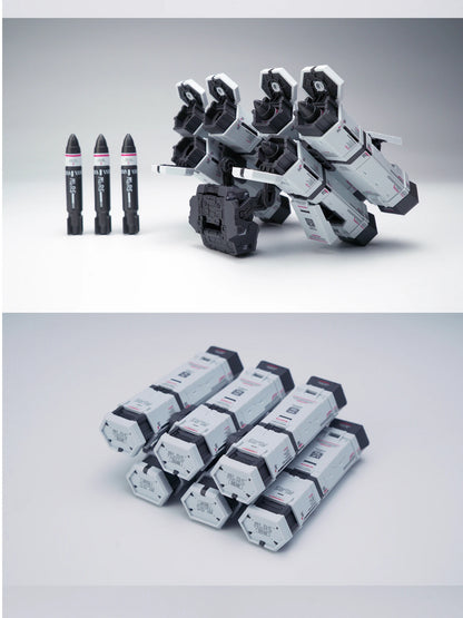 SOLOMON Model Physalis GP02 1/100 Assembly Model Kit Toy Multi-Layer Skeleton Assembly Kit Mecha Action Figures Plastic Gift