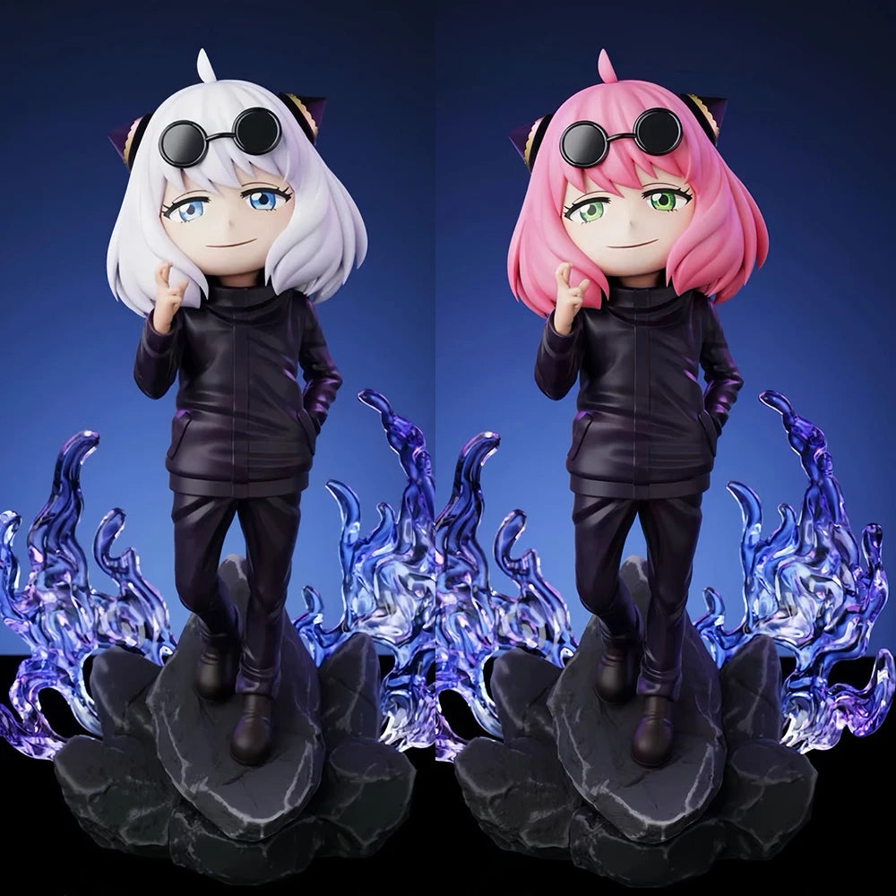 18cm Anime Jujutsu Kaisen Gojo Satoru PVC Action Figure Model Toy Collection Gift