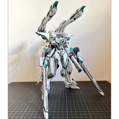 Infinite Nova Judgment MG 1:100 Xiaomang Limited Edition PMD Series Alloy Skeleton Co-branded Assembled Model Kit
