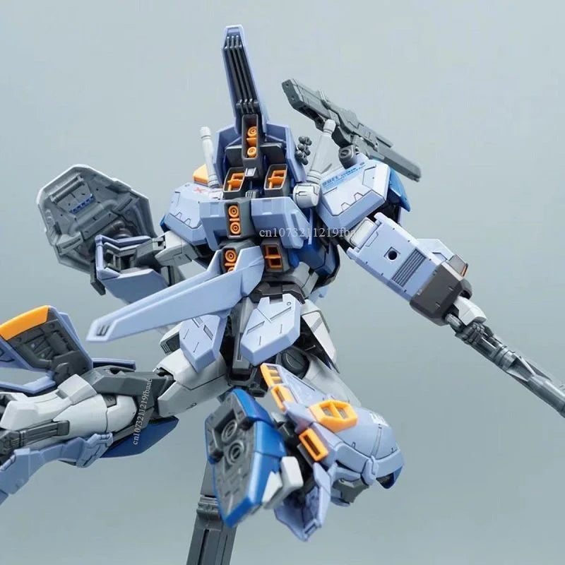 DABAN 6609 Duel GAT-X102 MG 1/100 ZAFT Assembly Model Kit Toy Action Figures Robot Plastic Model Mecha Gifts