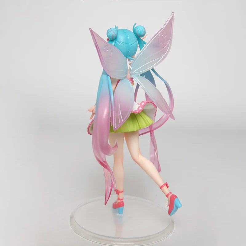 TAiTO Four Seasons Series Hatsune Miku 18CM PVC Model Figure