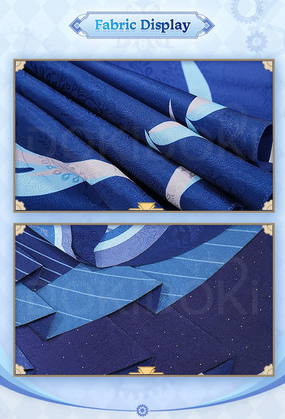 IN STOCK Furina Navia Focalors Cosplay Costume Game Genshin Impact【XS-3XL】DokiDoki-N Women Cosplay Fontaine Furina Plus Size