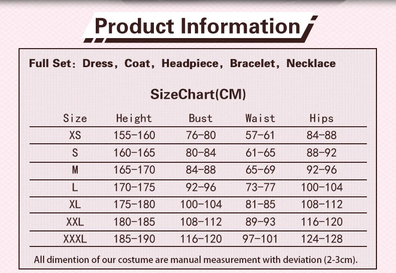 UWOWO Collab Series: FF- 7 Aerithh Cosplay Costume Pink Dress Cosplay Long Dress Halloween Costume