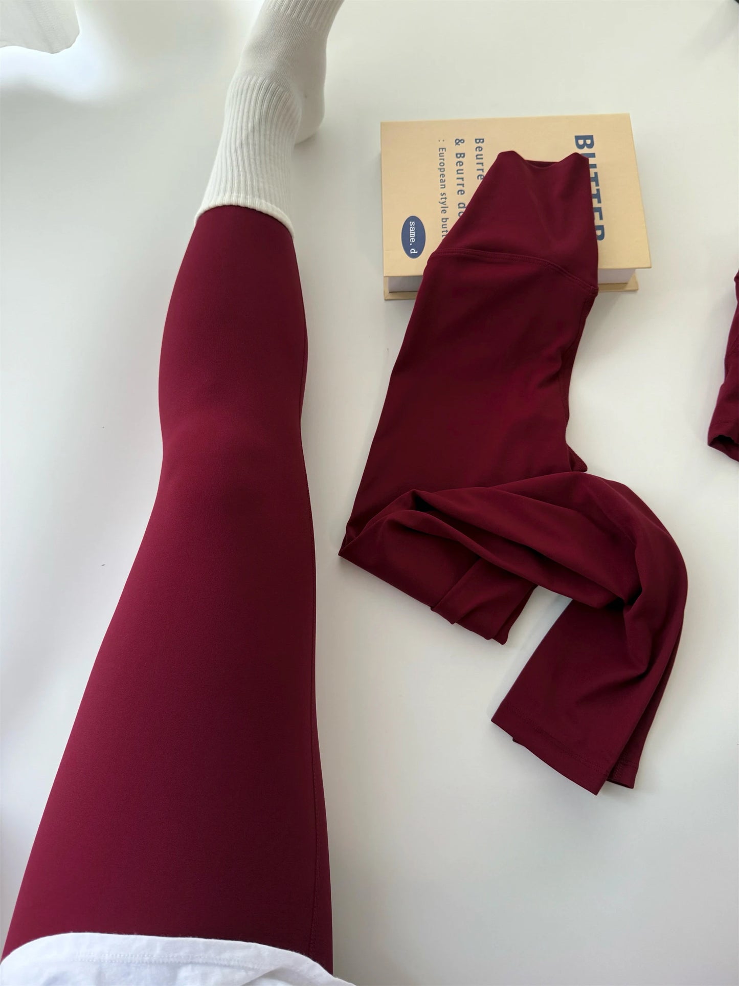 Women High Waist Seamless Yoga Pants Breathable Stretchy Running Cycling Leggings