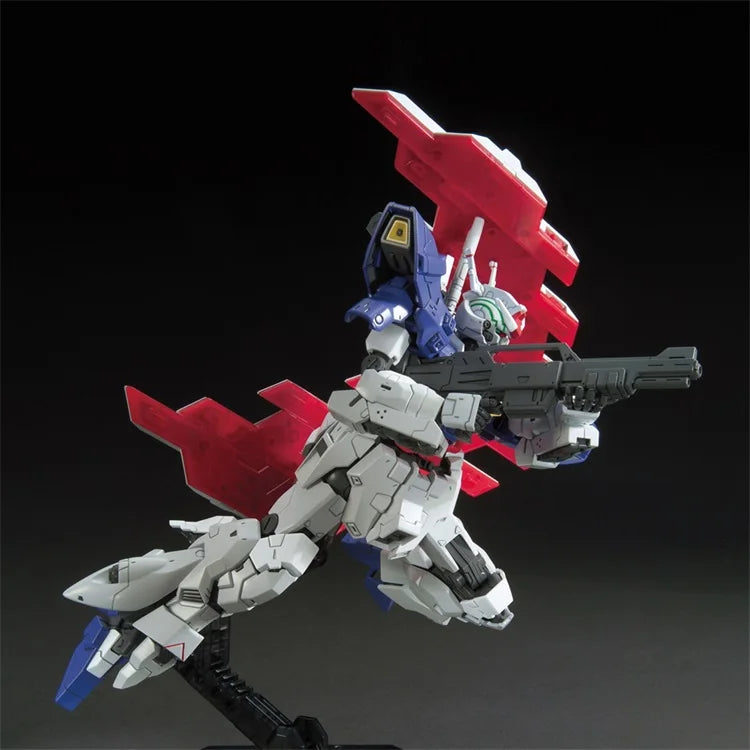 In Stock Star Model Moon HG 1/144 Toys AMS-123X-X HGUC Assembly Action Figures Robot Plastic Model Kits Mecha Kids Gift