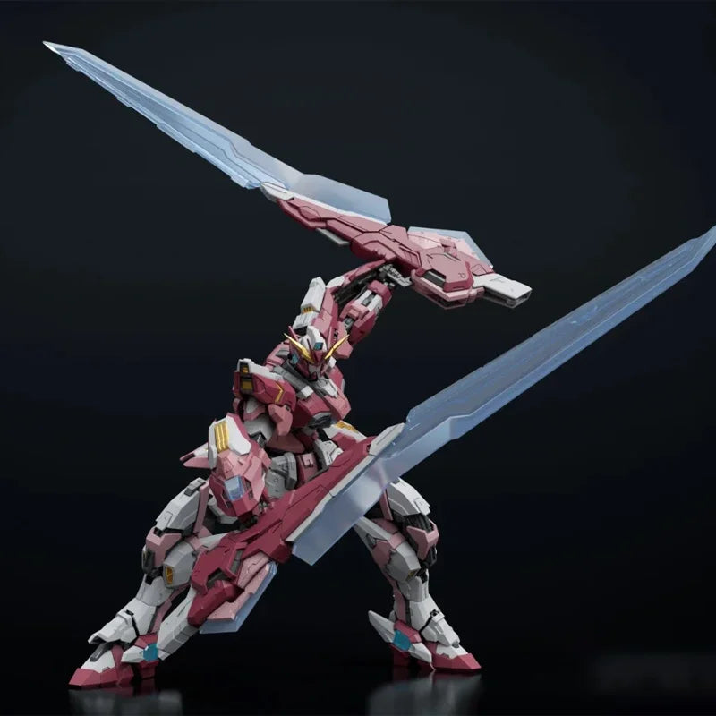 ALKAID XH-B01A Series Action Figure High Detail Detachable Parts Collectible Assembly Model Kit Desktop Decore GK Toy Boy Gifts