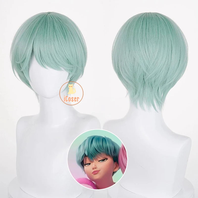 Anime KPop Demon Hunters Jinu Saja Cosplay Costume Saja Boys Black Stage Performance Outfit Baby Saja Halloween Party Women Men