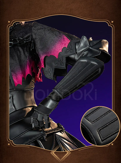 Alter Cosplay Costume Game Fate/Grand Order Cosplay DokiDoki-R FGO Women Jeanne d'Arc Alter Costume Halloween Armor