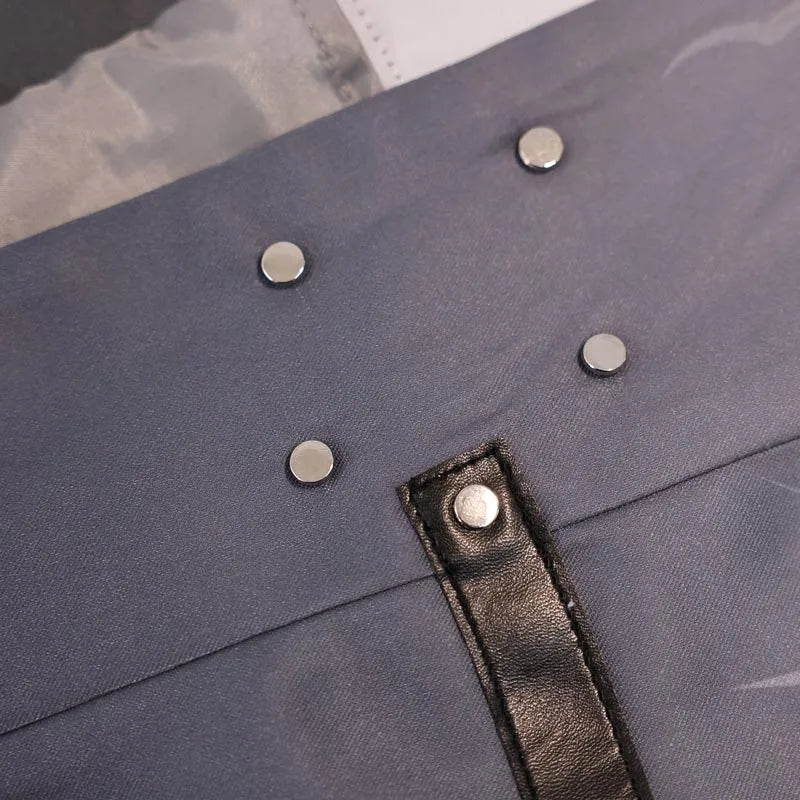 Wuthering Waves Chisa Cosplay Costume Wig Jacket Uniform Skirt Headwear Tattoo Sticker Halloween Party for Women Girls Role Play