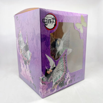 Kamado Nezuko Anime Demon Slayer: Kimetsu no Yaiba Figurine Kochou Shinobu Action Figures PVC Statue Collection Model Toys Gifts