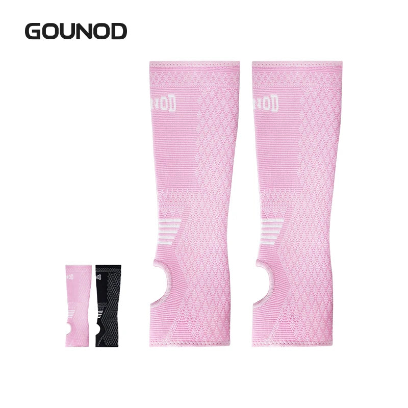 1pair/2 Pair Volleyball Arm Sleeve Gloves Forearm Compression Test Training Basketball Wrist Support Brace Protector Sports