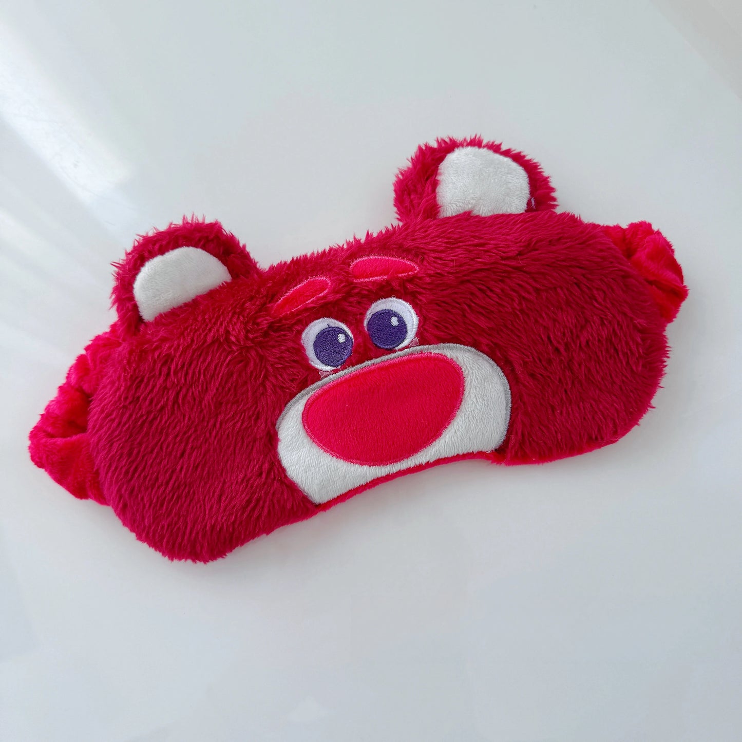 Cartoon Eyeshade for Sleeping Lotso Hamm Eye Patch Shading Dumbo Stitch Eyepatch Girl Travel Relax Cover Eye Mask Health