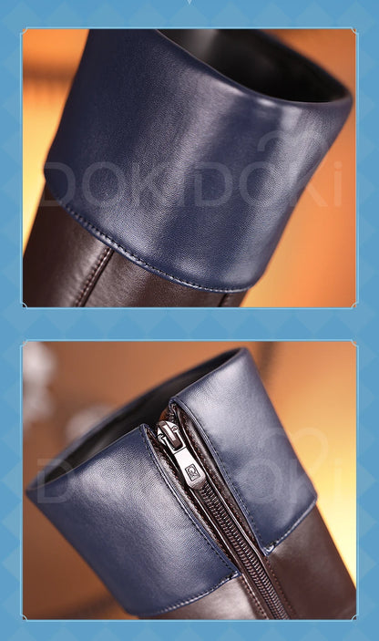 IN STOCK Rimuru Costume Cosplay Anime That Time I Got Reincarnated as a Slime DokiDoki-SR Women Rimuru