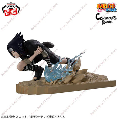 Banpresto Naruto Sasuke Uchiha Gaara Model 8-17cm PVC