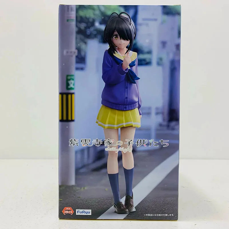 FuRyu Trio-Try-iT Shiunji Family PVC Figures 20-21cm - KOTONO