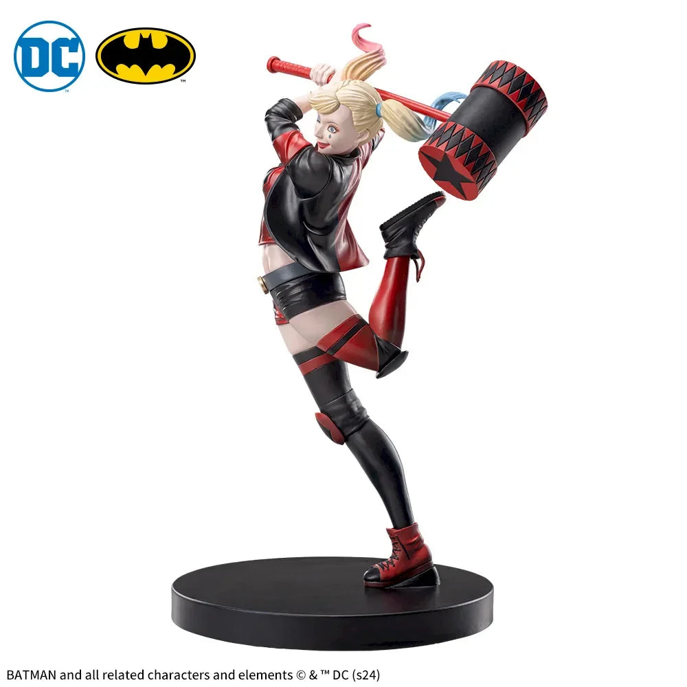 Bandai SEGA The Joker Harleen Quinzel 16.5cm PVC Model