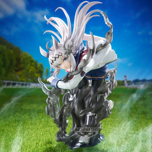 Banpresto Uma Musume Oguri Cap Tamamo Cross 20CM PVC Model