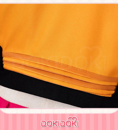【Last Batch】IN STOCK Rumii Zoeyy Miraa Cosplay Costume【XS-3XL】DokiDoki-N Women Costume Wig Family Rumii Cosplay Plus Size