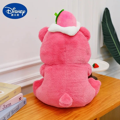 45/60/90cm Super Big Size Lotso Kawaii Disney Anime Plush Stuffed Doll Cartoon Decoration Plush Pillow Children's Holiday Gifts