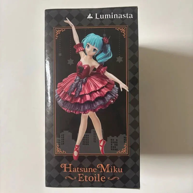 Bandai Hatsune Miku Project DIVA MEGA39’s 19CM PVC Figure