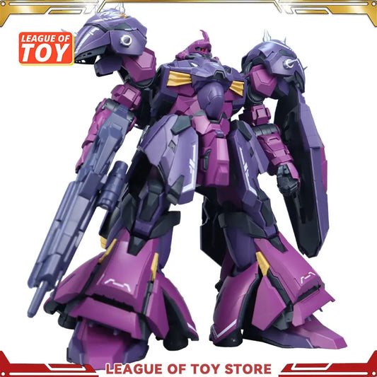 MechaArk Messer Type-F02 Naked Commander 1/100 ABS Model Kit