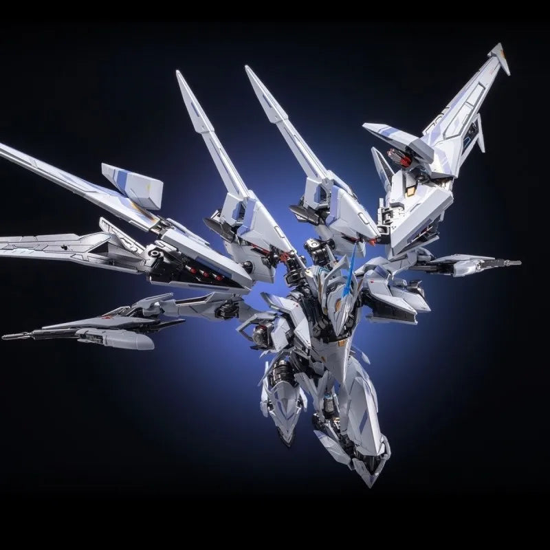 【PRE ORDER】MOSHOWTOYS Release the machine gyrfalcon Superior Finished model can be used as a motivational tool birthday toy gift