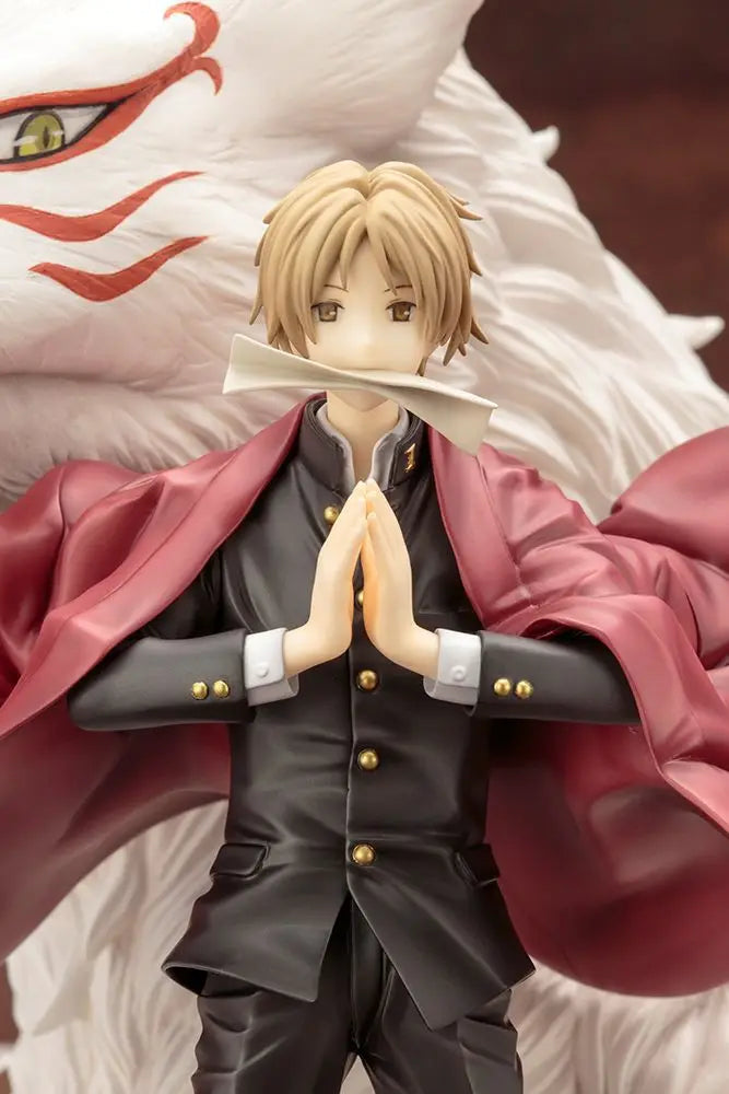 Natsume Book Of Friends Garage Kit Anime Peripherals Manual Static Figure Model Desktop Ornaments Room Decoration Surprise Gifts