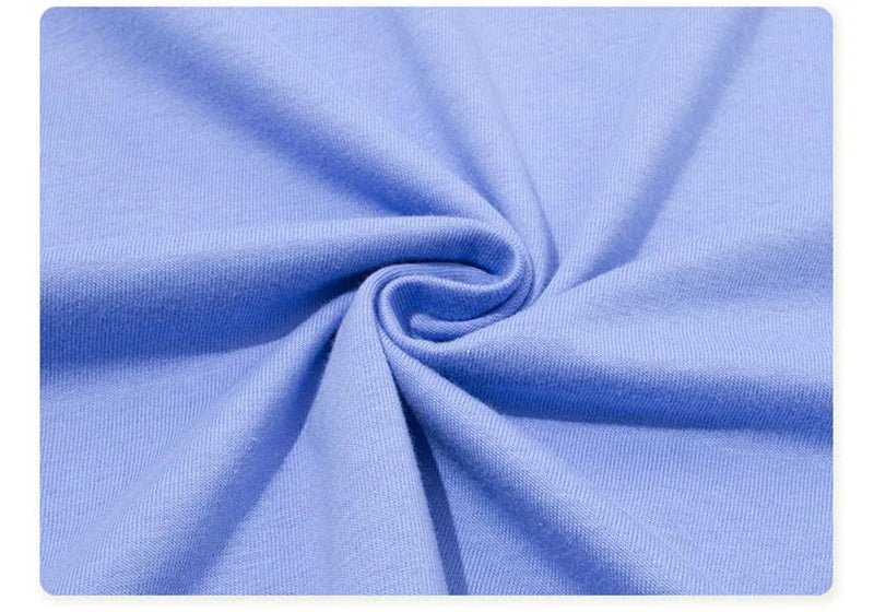 ZODF Trendy 2025 Men Basic Solid Cotton T-Shirts Unisex Male 190gsm Summer Loose Comfortable Soft Tees Shirt Streetwears HY0040