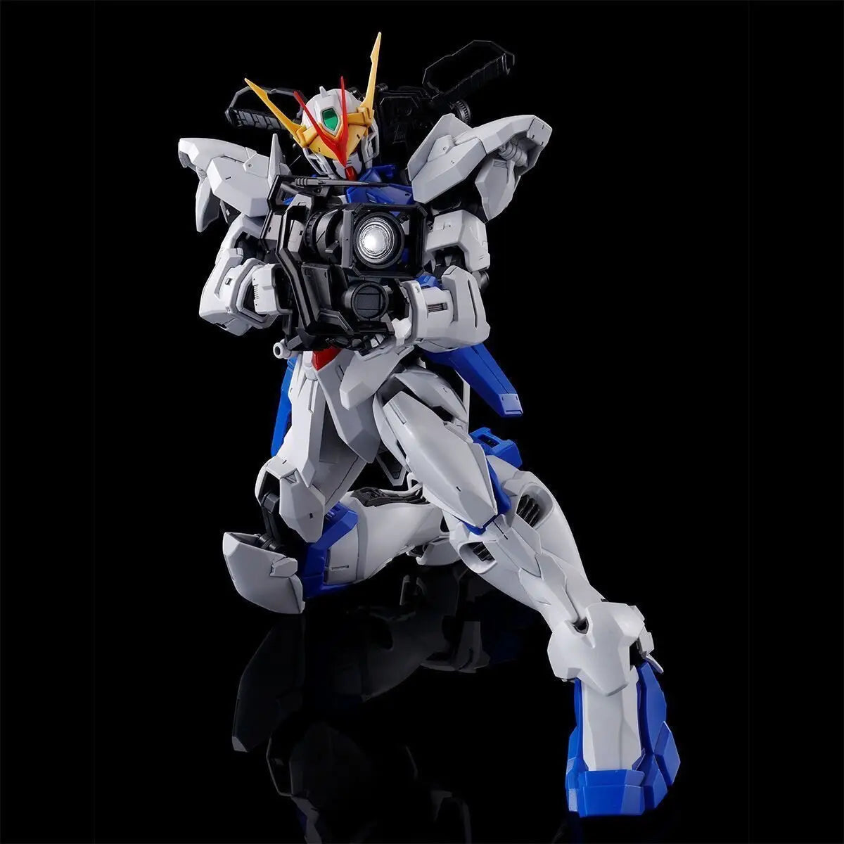 Bandai MG RGX-00 Testament 1/100 Plastic Model Kit