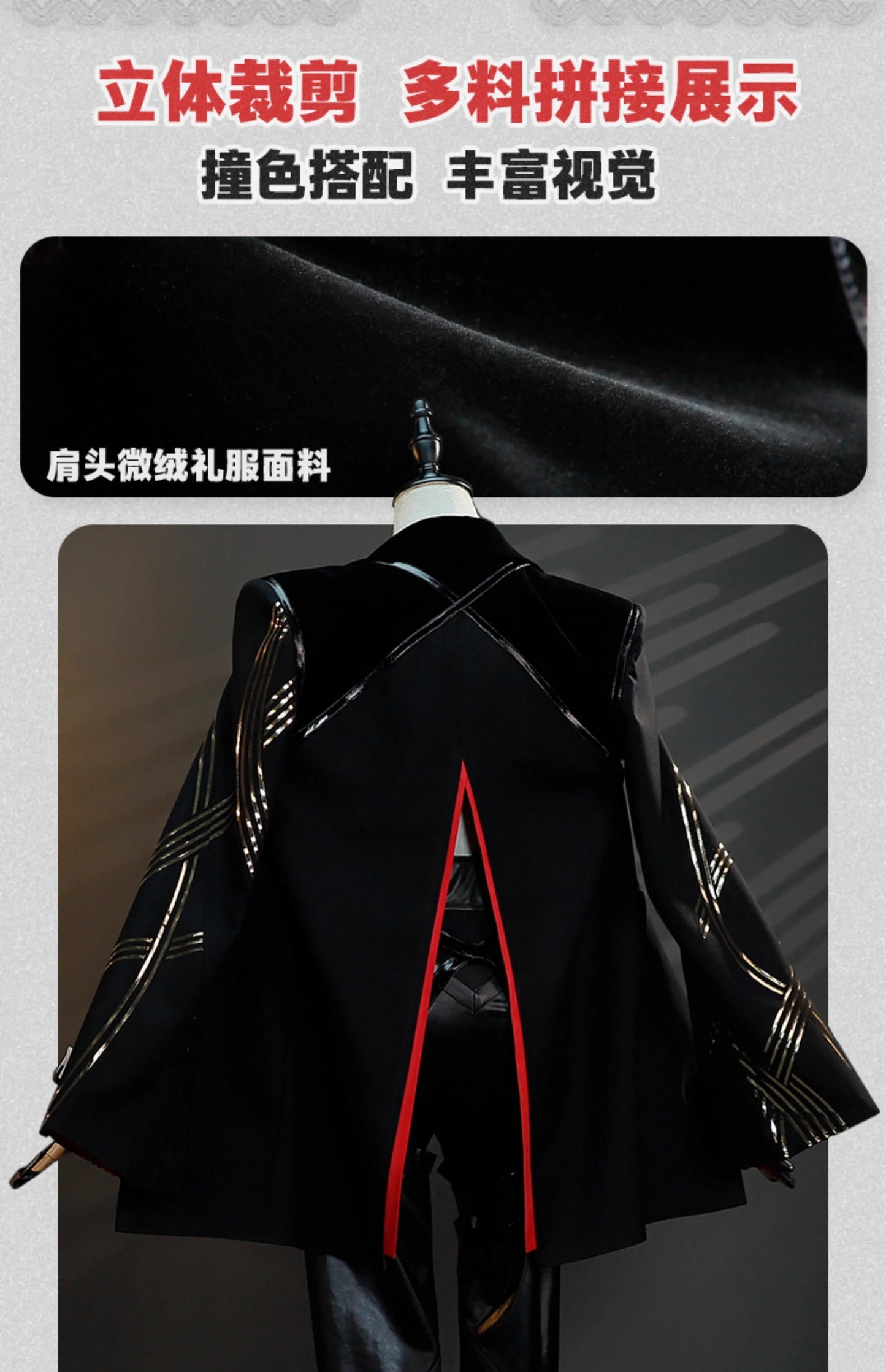 iCoser Zenless Zone Zero Evelyn Chevalier Cosplay Costume Wig Uniform Headwear Earrings Stars of Lyra Halloween Women Carnival