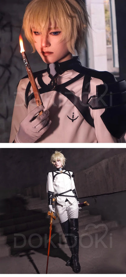 Mikaela Hyakuya Cosplay Costume Anime Seraph Of The End【S-2XL】DokiDoki-R Mikaela Battle Suit Plus Size