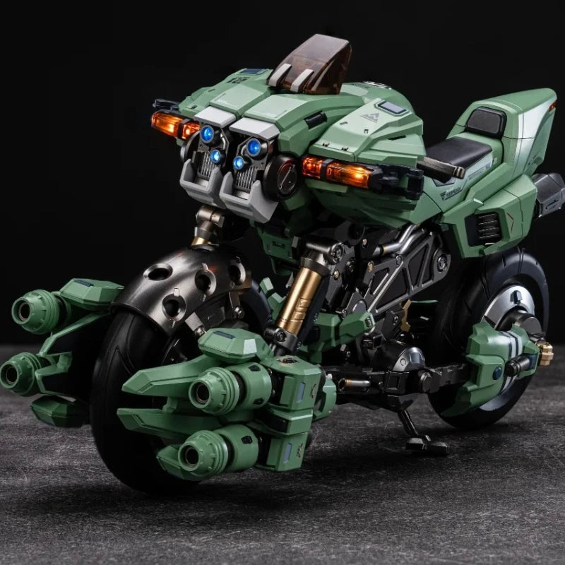 Moshow Genesis Climber Whirlwind Model Kit 25cm ABS