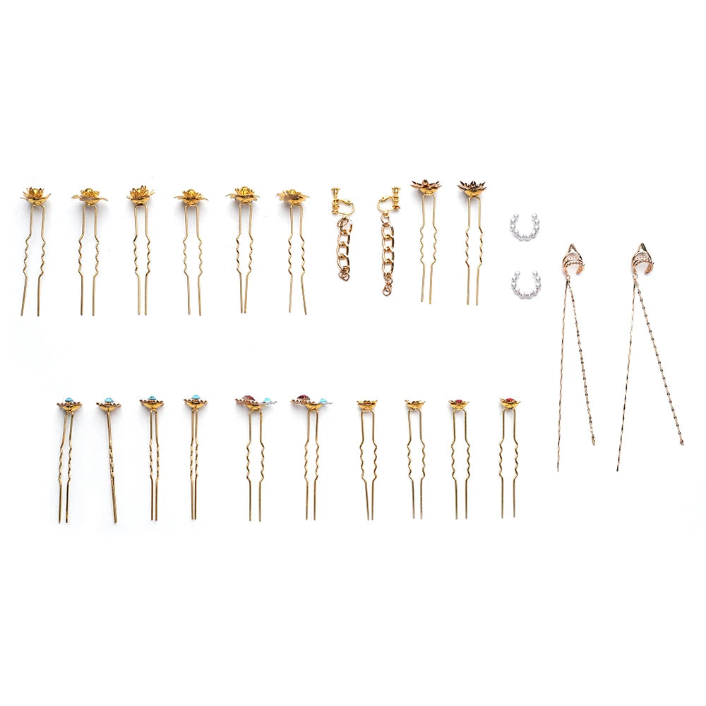 KPop Demon Hunters Rumi Cosplay Costume Black Gold Stage Costume Uniform Huntrix Performance Outfit Halloween Party Women Girls