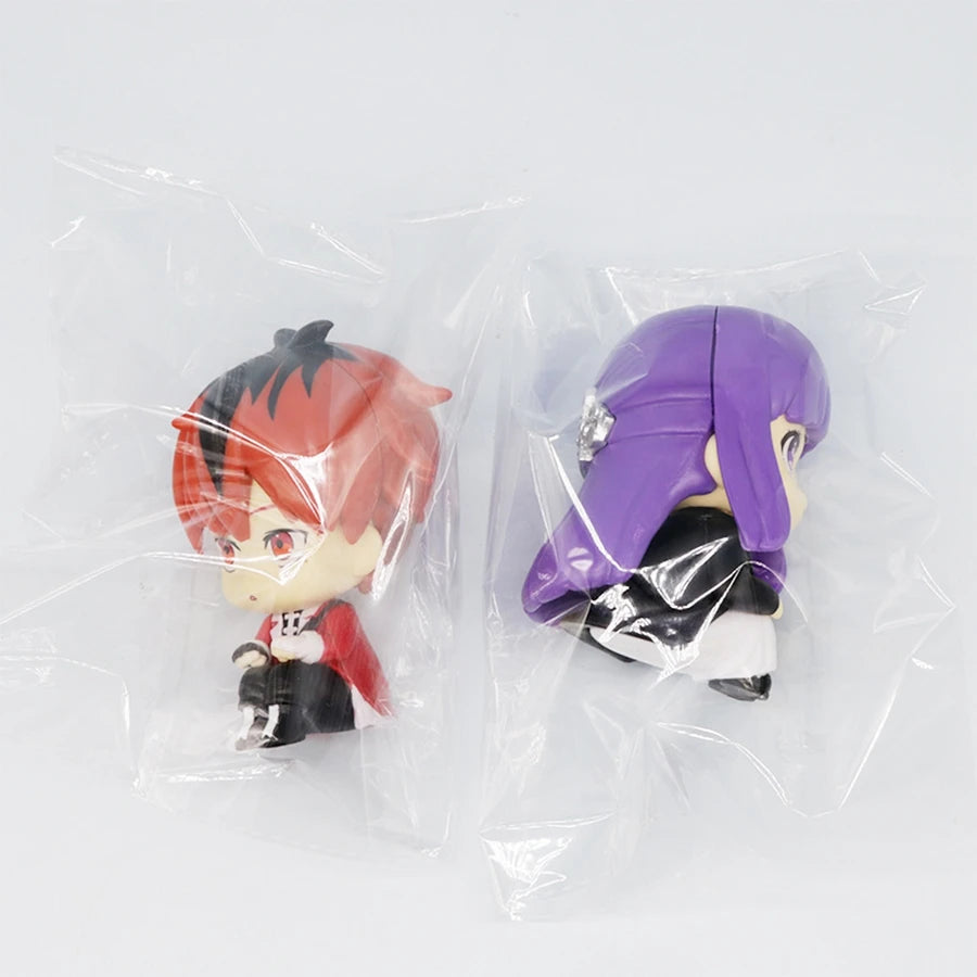 1PC Frieren: Beyond Journey's End Anime Figure Look Up Frieren Action Figure Kawaii Fern/Stark Figurine PVC Collection Model Toy