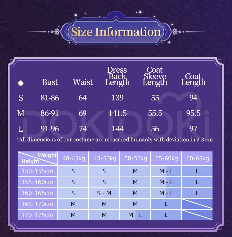 Kafka Doujin Cosplay Costume Game Honkai: Star Rail DokiDoki-SR HSR Costume Kafka Cosplay Women Doujin Dress