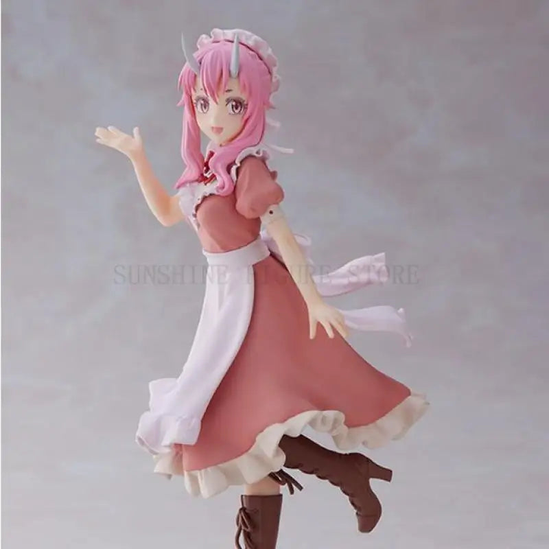 Bandai In Stock That Time I Got Reincarnated As A Slime Hakurou Anime Action Figures Model Boxed Toys Ornaments Gift Genuine