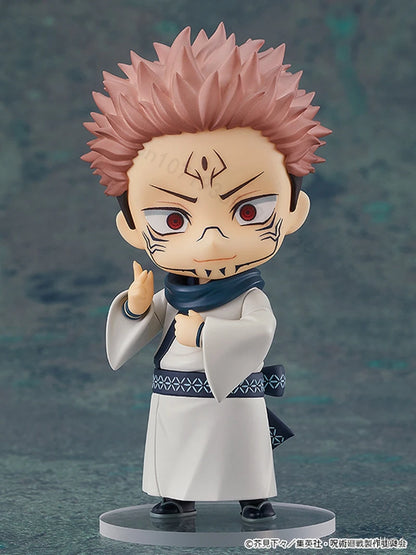 10cm Jujutsu Kaisen Anime Figure #1834 Ryomen Sukuna Action Figures Satoru Gojo Itadori Yuji Figurine Collection Model Doll Toys
