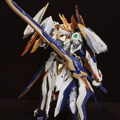 Yuyitang GS-TOYS YUAN LING HUANG DI Assembling Movability Model Toys Mecha EMP-01 MC-01 Emperor Huang Di Ying Long