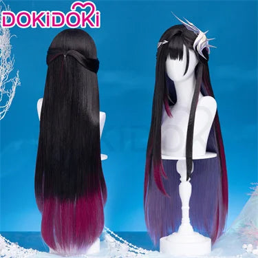 Hysilens Cosplay Costume Game Honkai: Star Rail DokiDoki-SR HSR Dress Hysilens Cosplay Halloween Costume