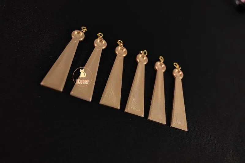 Zenless Zone Zero Lucia Cosplay Costume Wig Uniform Cloak Headwear Tail Spook Shack Halloween Party for Women Girls Role Play